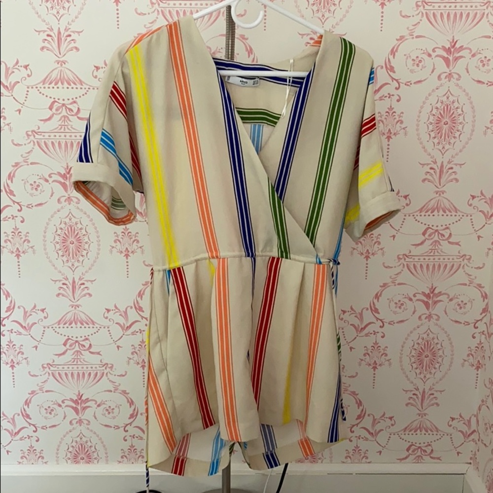 Mango romper